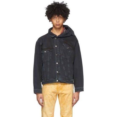 Project black denim - y/project,